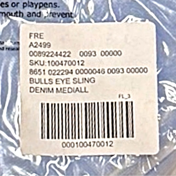 Free People Movement Bulls Eye Sling Bag - Picture 11 of 16